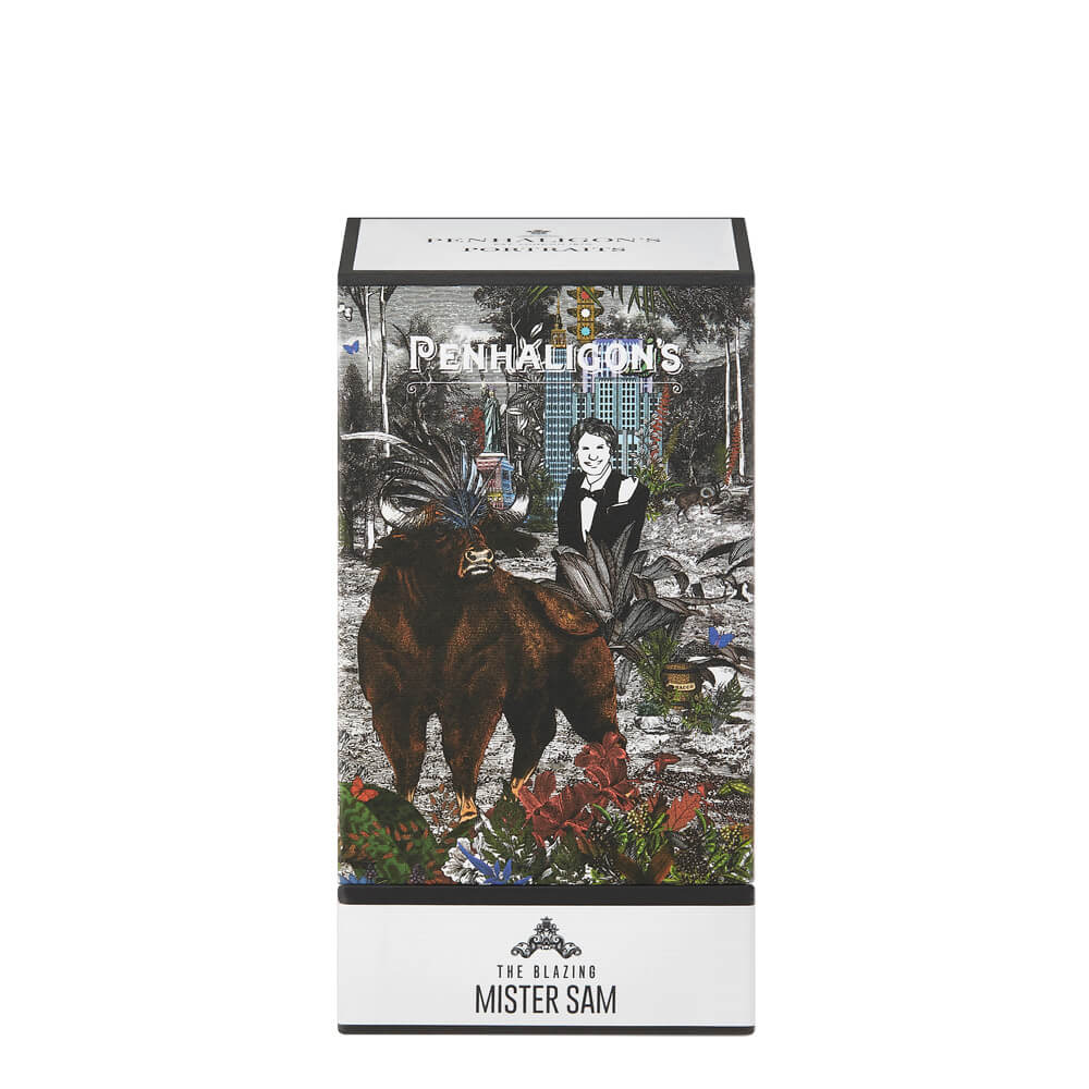 【ほぼ新品】PENHALIGON'S MISTER SAM 75ml THE BLAZING MISTER SAM 75 ml | Penhaligon's